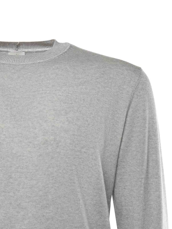 ELEVENTY: crew necks online - Wool Sweater
