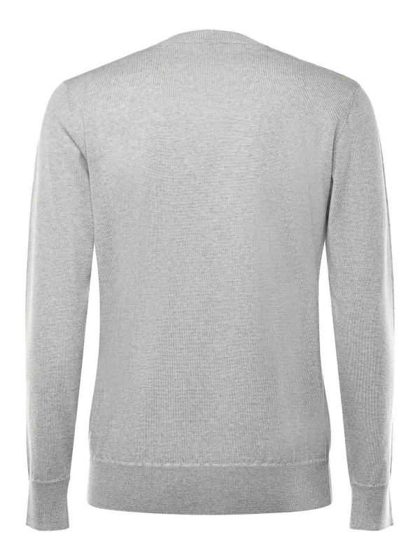 The Best Shops ELEVENTY: crew necks - Wool Sweater