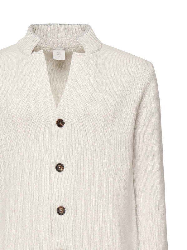 ELEVENTY: cardigans online - Wool Cardigan