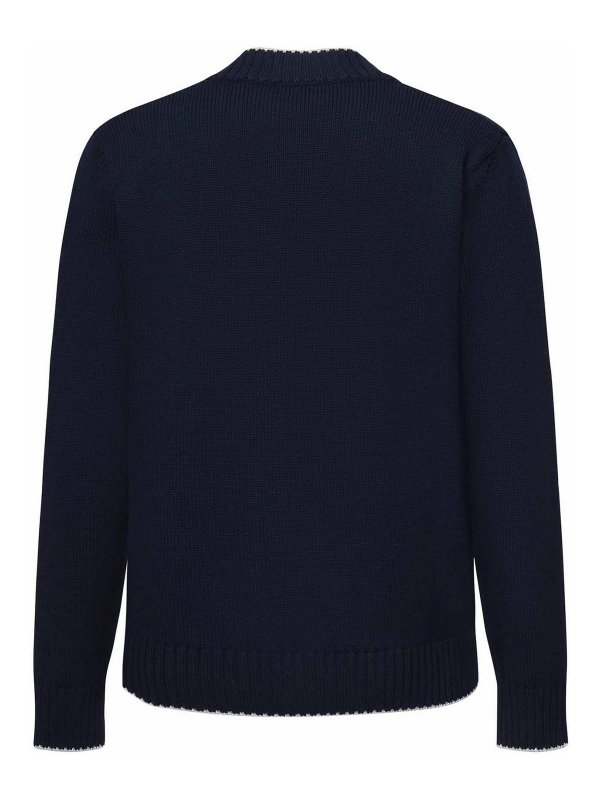 The Best Shops ELEVENTY: cardigans - Wool Cardigan
