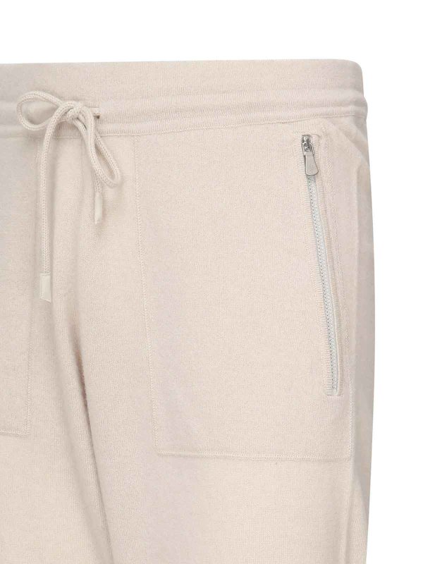 ELEVENTY: tracksuit bottoms online - Cashmere Joggers