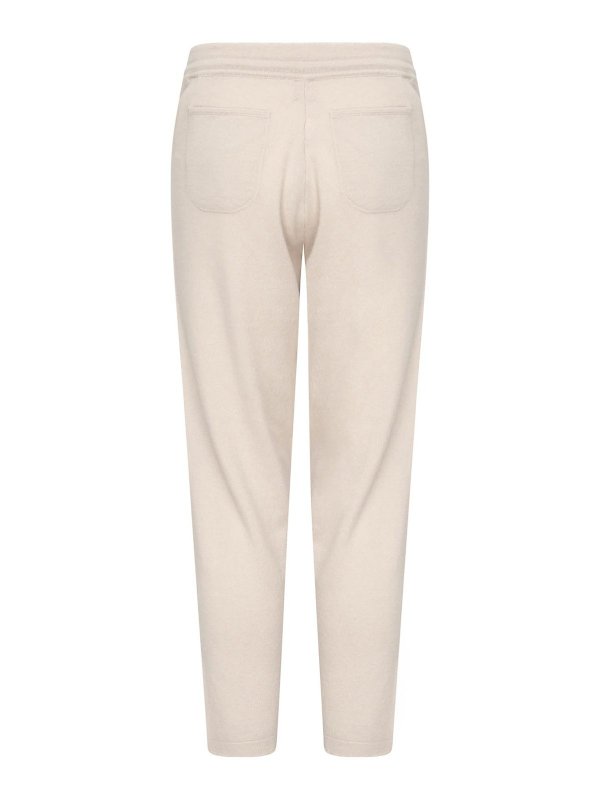 The Best Shops ELEVENTY: tracksuit bottoms - Cashmere Joggers
