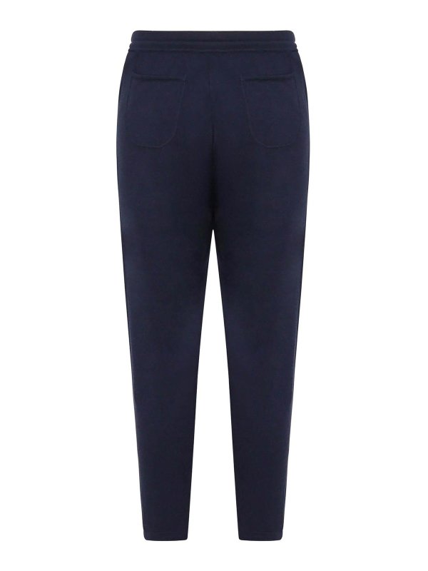 The Best Shops ELEVENTY: Traininghosen - Traininghose - Blau