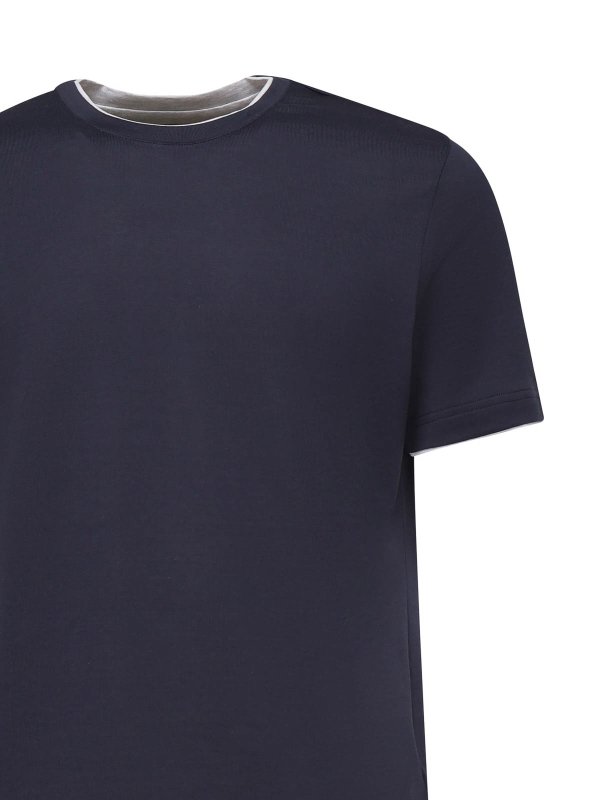 ELEVENTY: Camisetas online - Camiseta - Gris