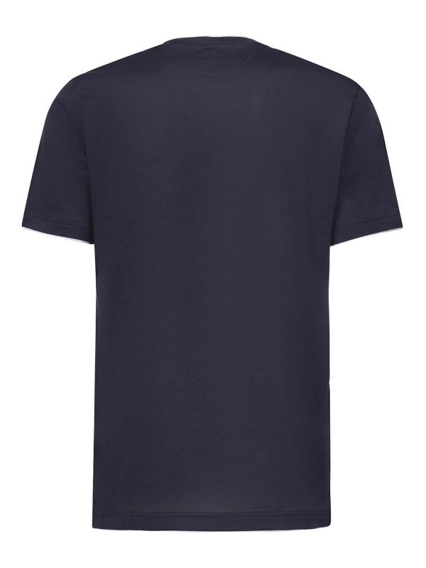 The Best Shops ELEVENTY: Camisetas - Camiseta - Gris