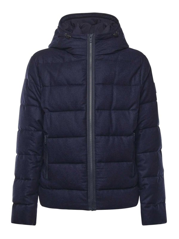 FAY: giacche imbottite - Piumino Double Front