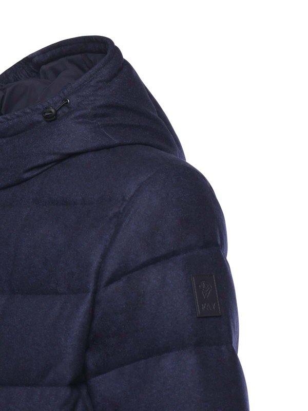 FAY: giacche imbottite online - Piumino Double Front