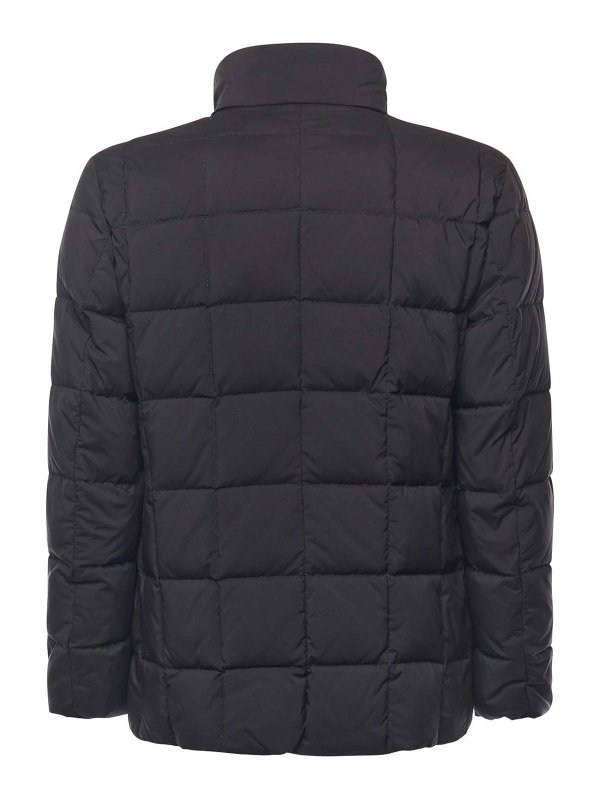 The Best Shops FAY: Chaquetas y Chaquetones acolchados - Chaqueta Alcochada - Negro