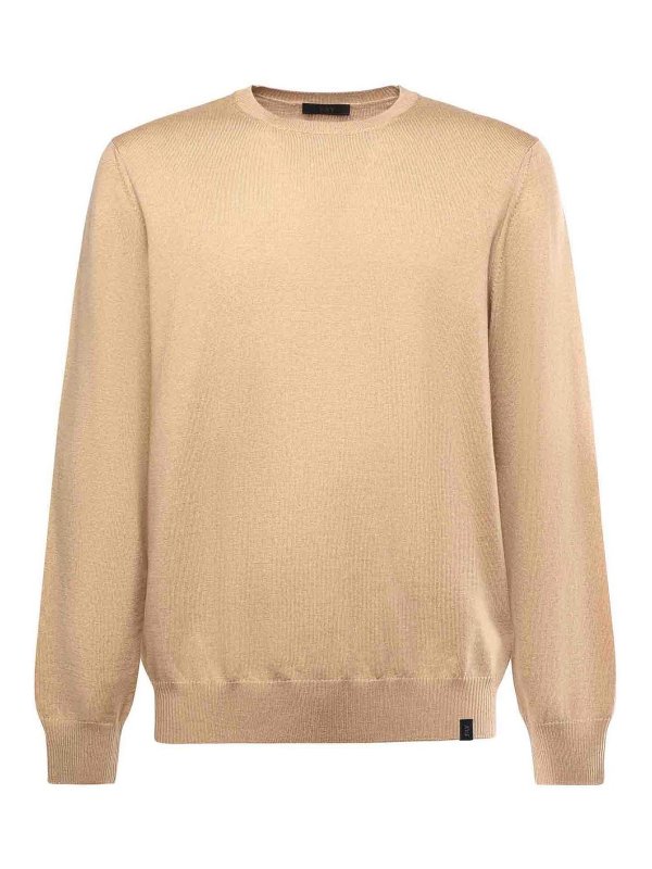 FAY: crew necks - Wool Sweater