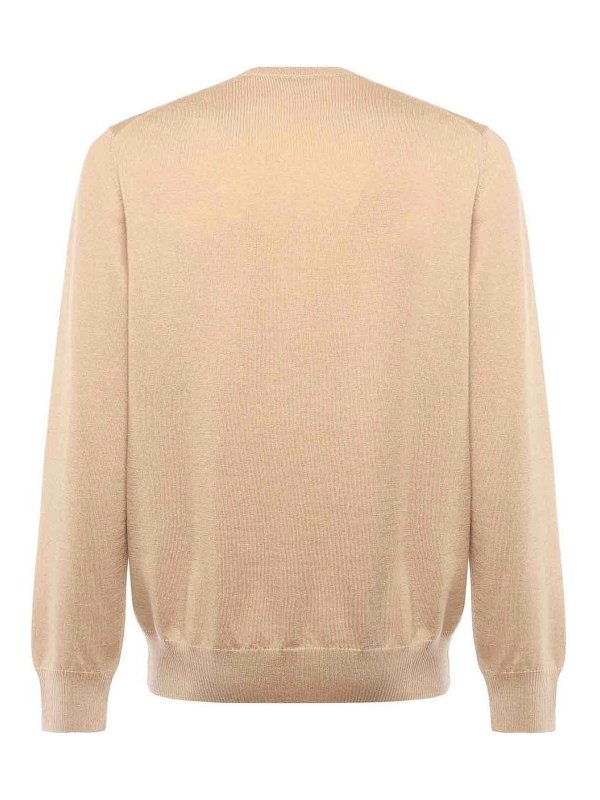 The Best Shops FAY: crew necks - Wool Sweater