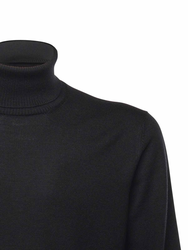 FAY: Turtlenecks & Polo necks online - Wool Turtleneck