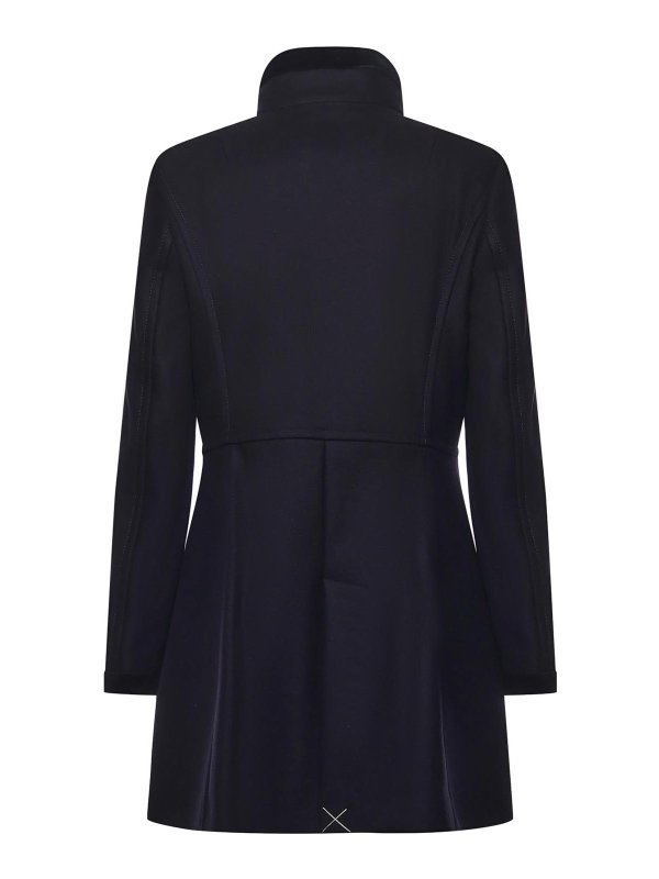 The Best Shops FAY: knee length coats - Virginia Wool Coat