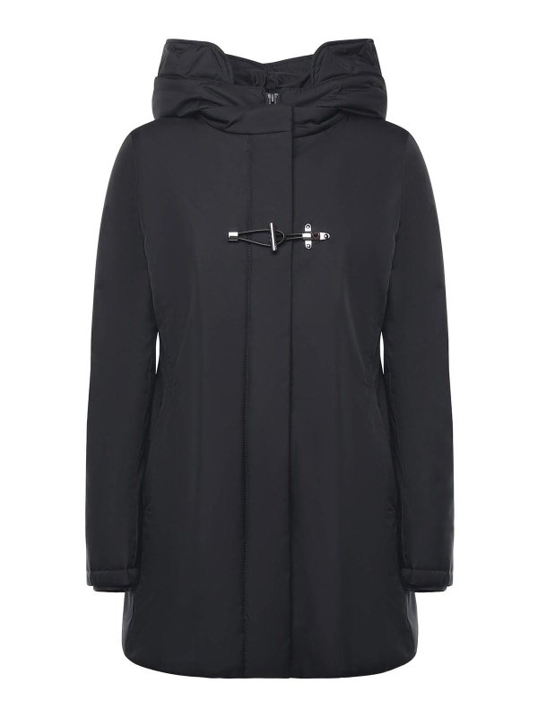 FAY: ダウン・ハイテクコート - ダウンコート - ブルー