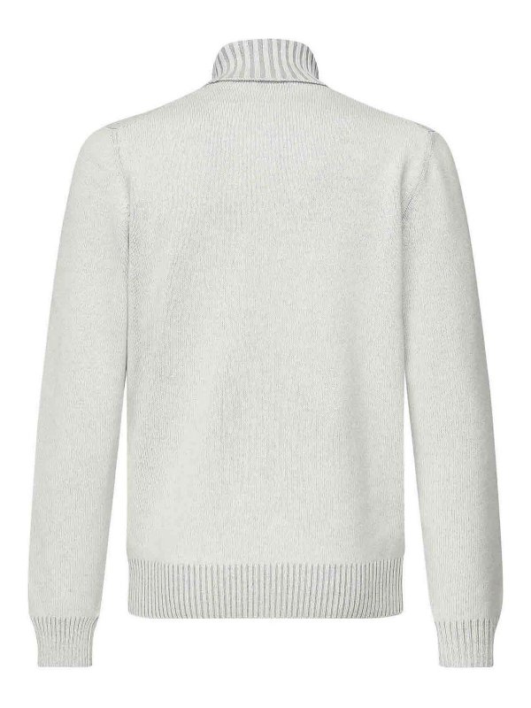 The Best Shops GIULIANO GALIANO: Turtlenecks & Polo necks - Premium Turtleneck Sweater