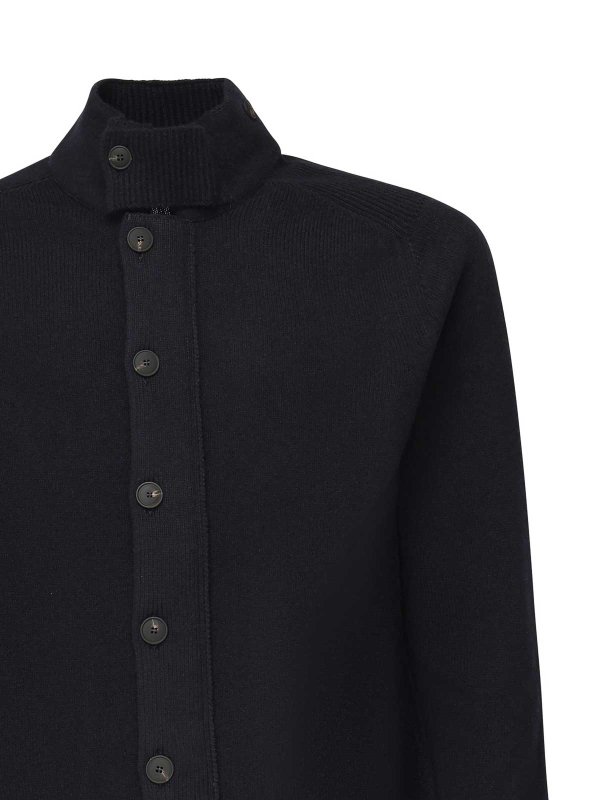 GIULIANO GALIANO: Cárdigans online - Cárdigan - Negro