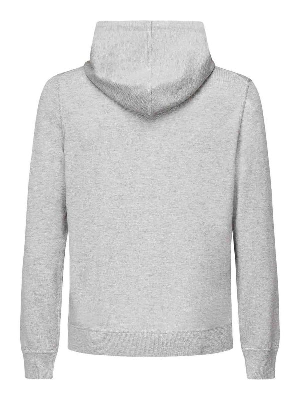 The Best Shops GIULIANO GALIANO: Felpe e maglie - Felpa in Lana Vergine