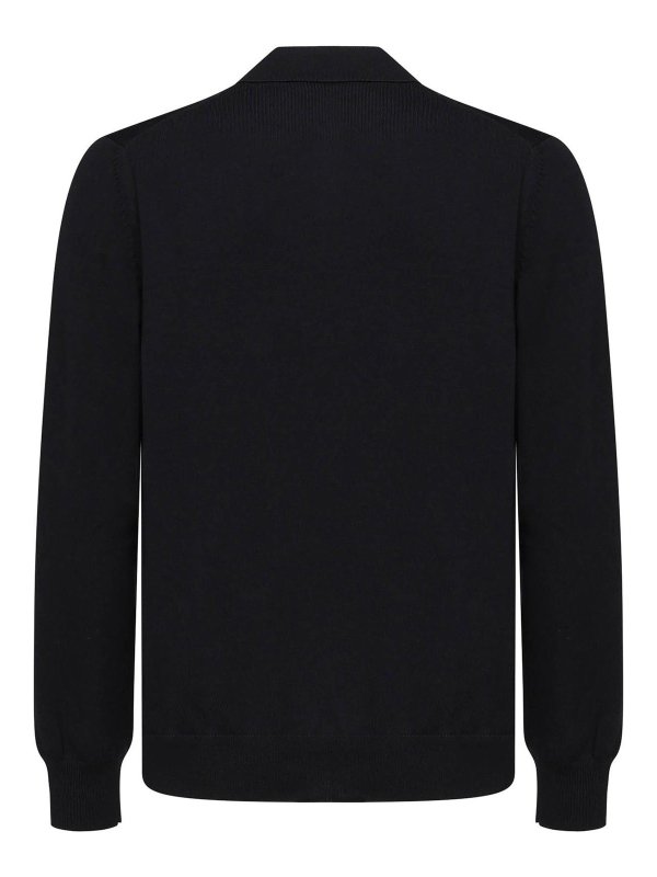 The Best Shops GIULIANO GALIANO: polo - Polo in misto lana