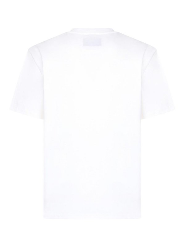 The Best Shops HELIOT EMIL: Camisetas - Camiseta - Blanco