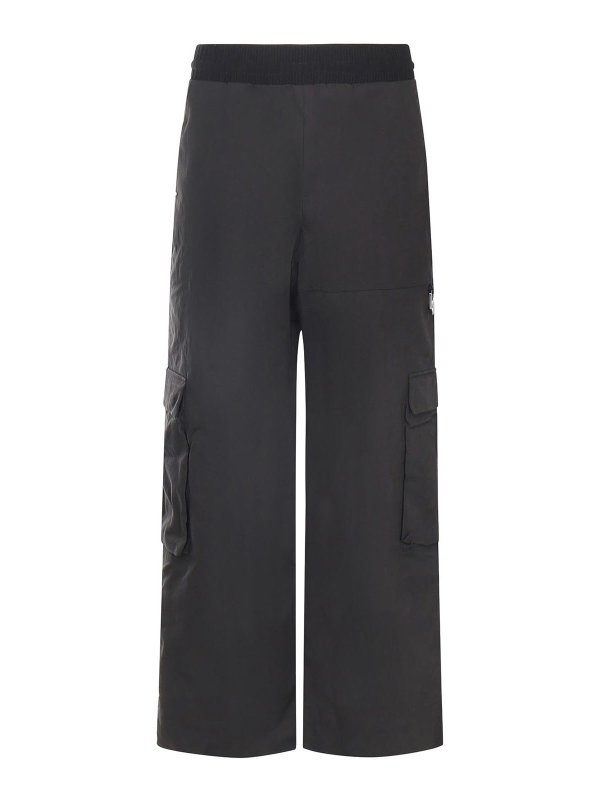 HELIOT EMIL: Casual Hosen - Casual Hose - Schwarz