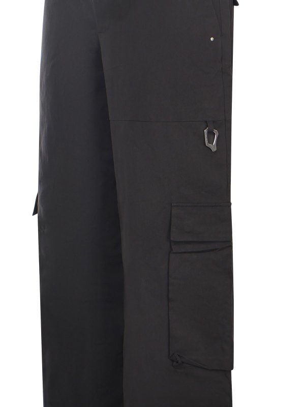 HELIOT EMIL: Casual Hosen online - Casual Hose - Schwarz