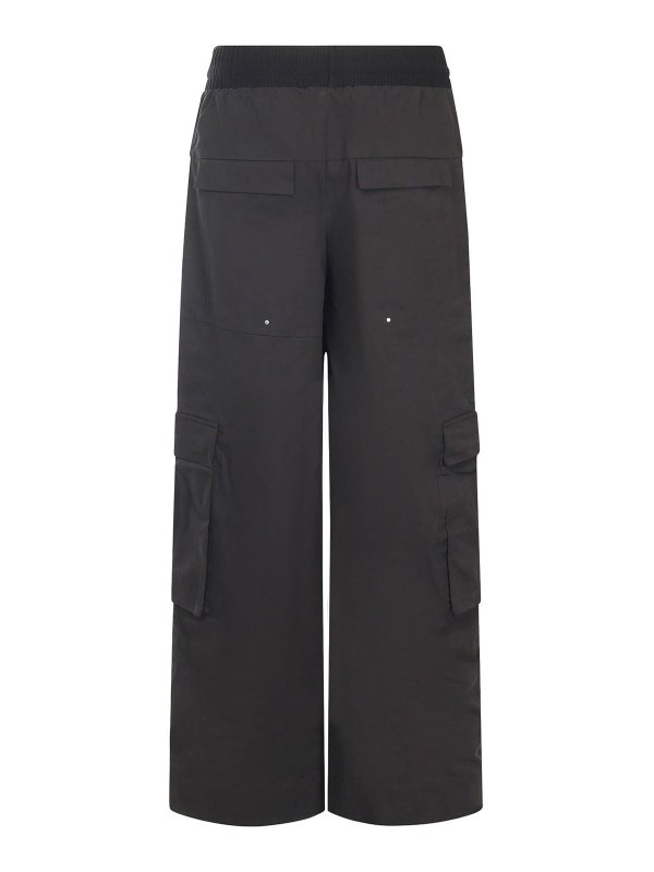 The Best Shops HELIOT EMIL: Casual Hosen - Casual Hose - Schwarz