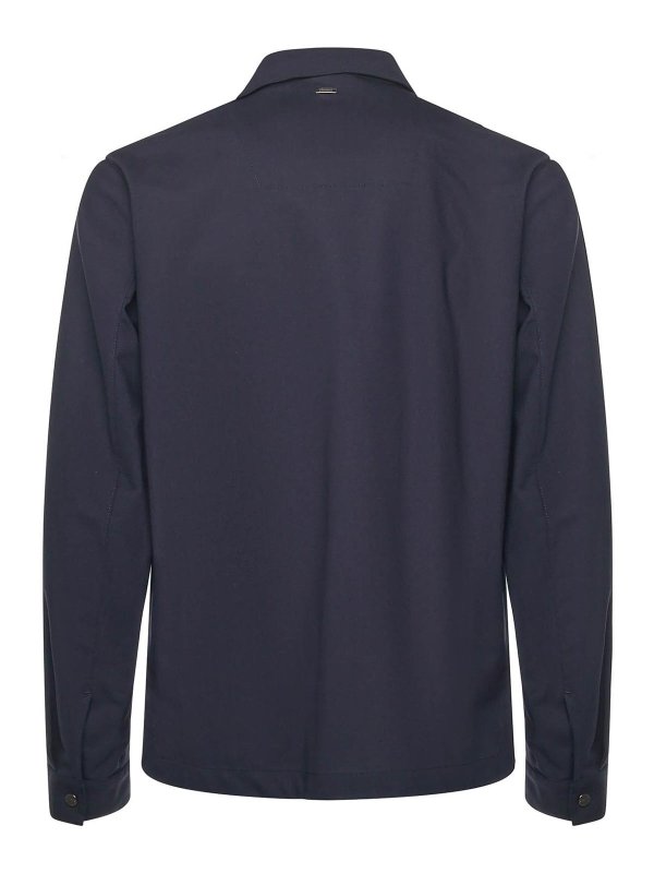 The Best Shops HERNO: camicie - Giacca abbottonata
