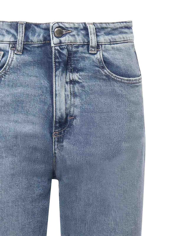 ICON DENIM: Straight Leg Jeans online - Straight Leg Jeans - Blau