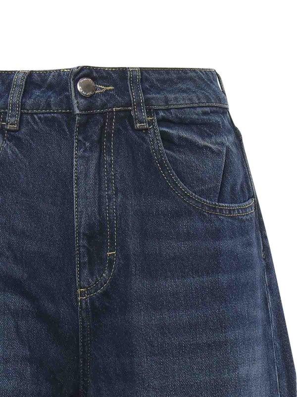 ICON DENIM: Straight Leg Jeans online - Straight Leg Jeans - Blau