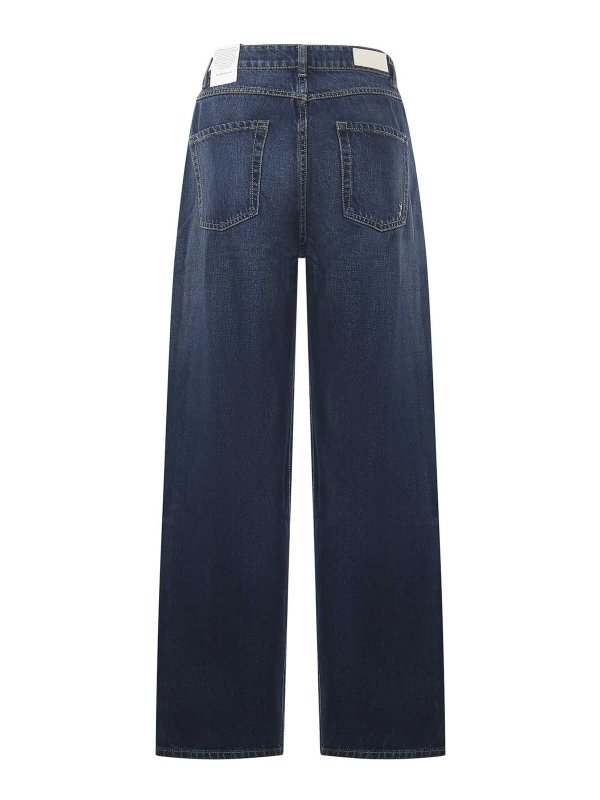 The Best Shops ICON DENIM: Straight Leg Jeans - Straight Leg Jeans - Blau