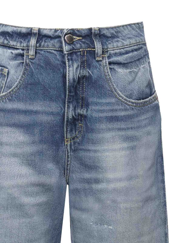 ICON DENIM: Straight Leg Jeans online - Straight Leg Jeans - Blau