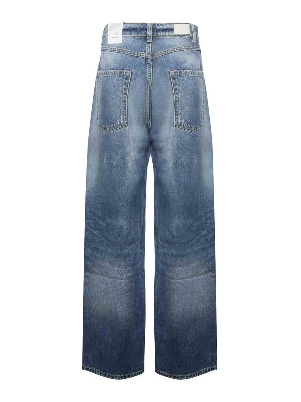 The Best Shops ICON DENIM: Straight Leg Jeans - Straight Leg Jeans - Blau