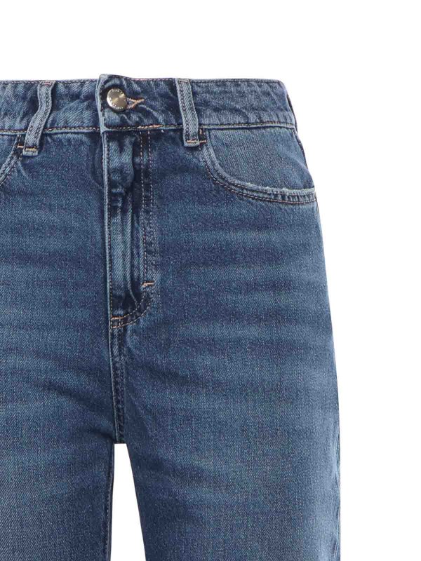 ICON DENIM: Straight Leg Jeans online - Straight Leg Jeans - Blau