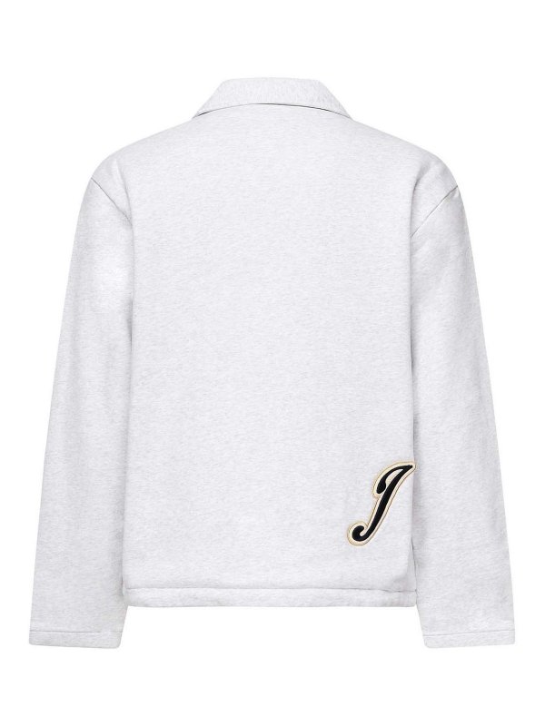 The Best Shops JACQUEMUS: Casualjacken - Casualjacke - Grau