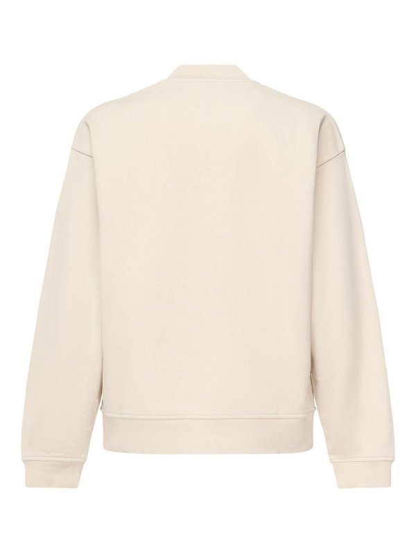 The Best Shops JACQUEMUS: カーディガン - カーディガン - ベージュ