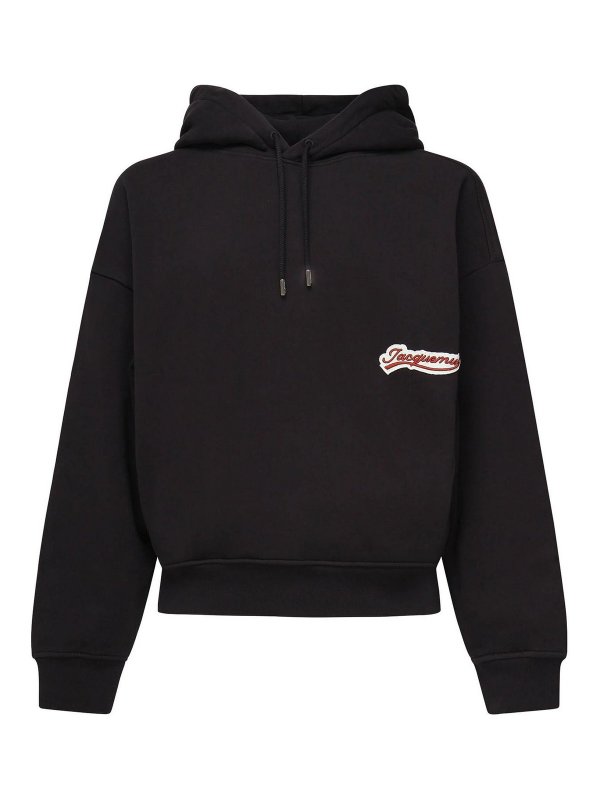 JACQUEMUS: Felpe e maglie - Le Felpa con cappuccio Gio