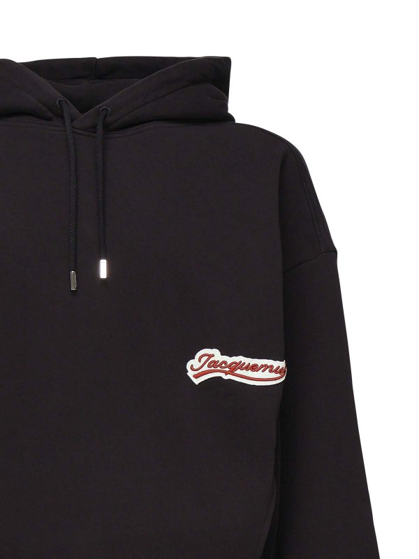 JACQUEMUS: Felpe e maglie online - Le Felpa con cappuccio Gio