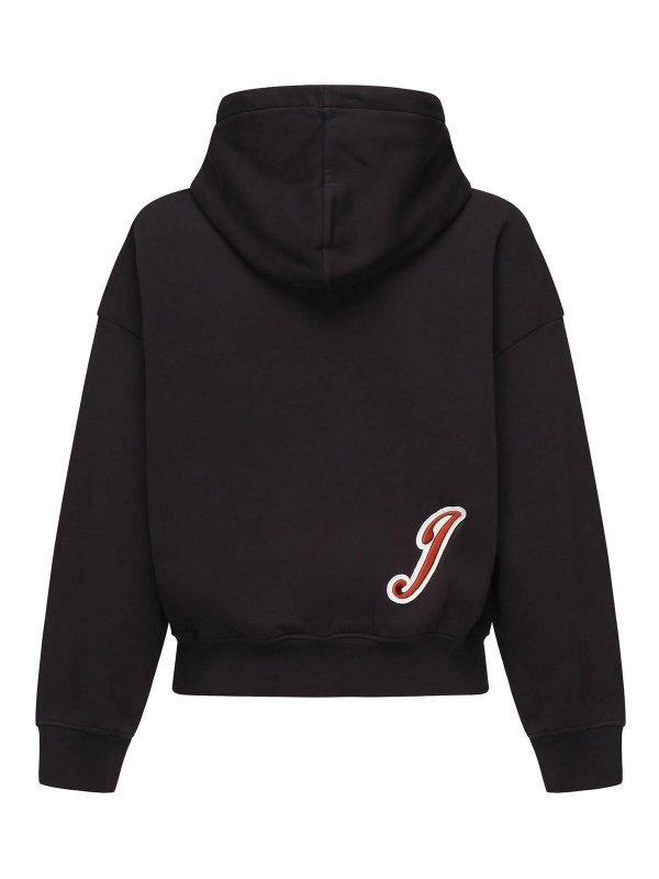 The Best Shops JACQUEMUS: Felpe e maglie - Le Felpa con cappuccio Gio