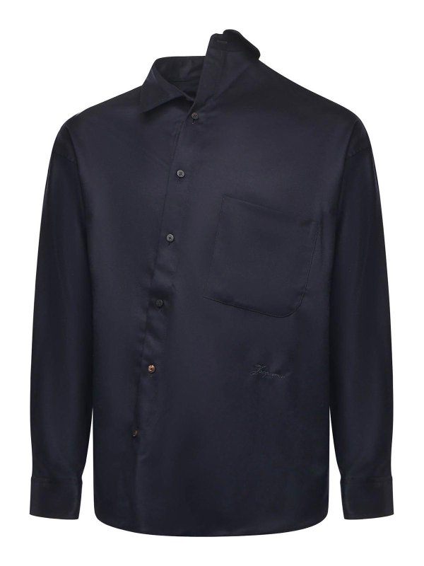 JACQUEMUS: shirts - La  Shirt