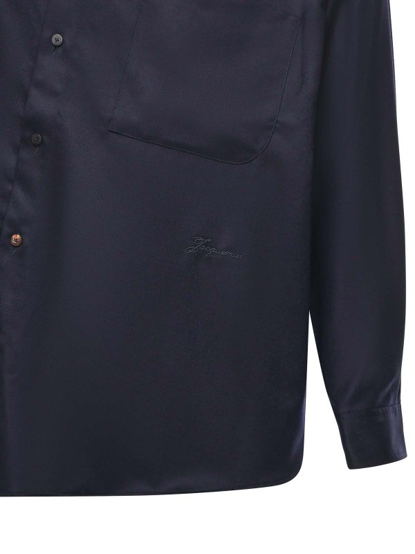 JACQUEMUS: shirts online - La  Shirt