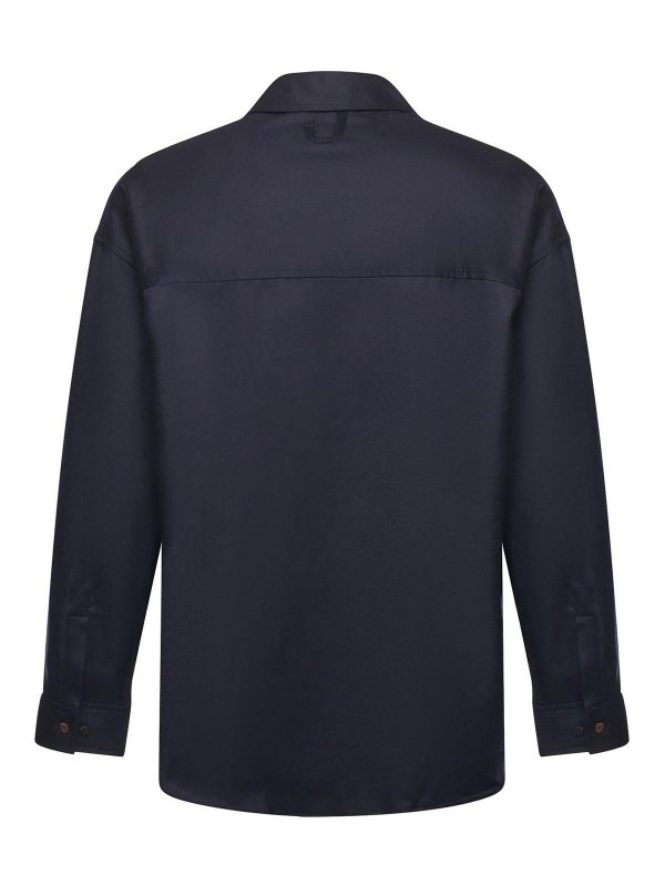 The Best Shops JACQUEMUS: shirts - La  Shirt