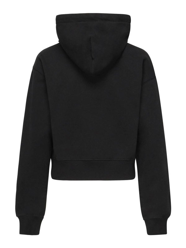The Best Shops JACQUEMUS: Sweatshirts & Pulls - Sweat-Shirts - Noir