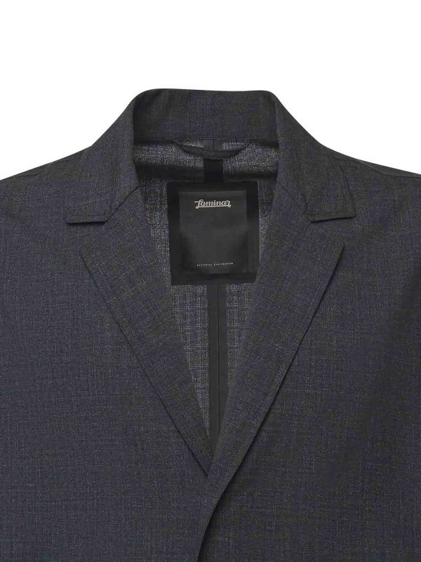 LAMINAR: Blazer online - Blazer - Grau