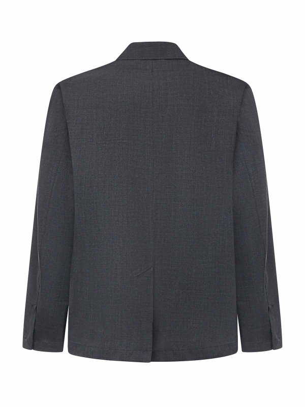 The Best Shops LAMINAR: Blazer - Blazer - Grau