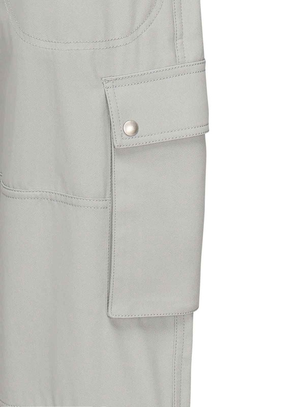 LOEWE: Casual Hosen online - Casual Hose - Grau