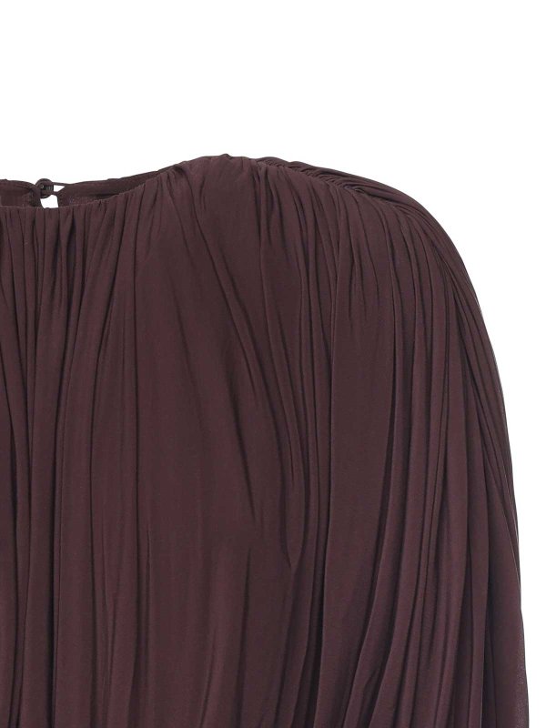MAGDA BUTRYM: Tops & Débardeurs online - Top - Violet