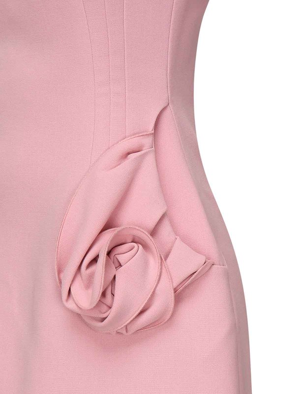 MAGDA BUTRYM: Turtlenecks & Polo necks online - Wool Mini Dress