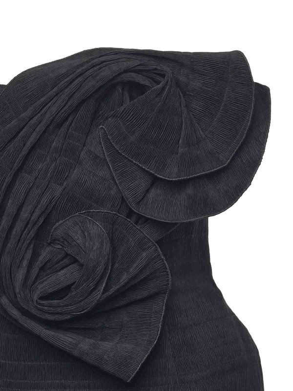 MAGDA BUTRYM: Kurze Kleider online - Kurzes Kleid - Schwarz