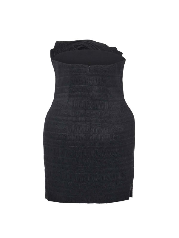 The Best Shops MAGDA BUTRYM: Kurze Kleider - Kurzes Kleid - Schwarz