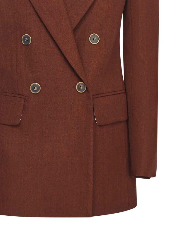 Max Mara: ブレザー online - ブレザー - ヌードカラー