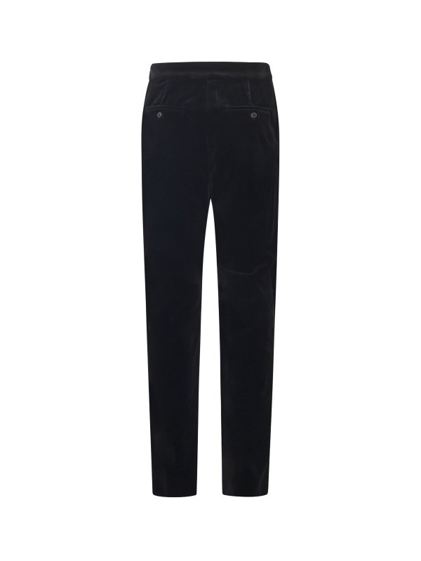 The Best Shops Max Mara: Pantalones casual - Pantalón Casual - Negro